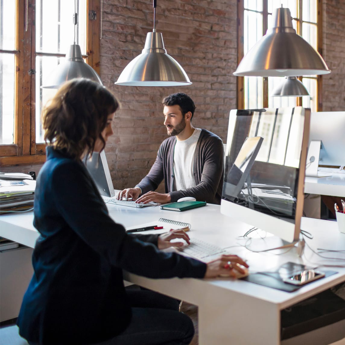 startup using AT&T Business internet